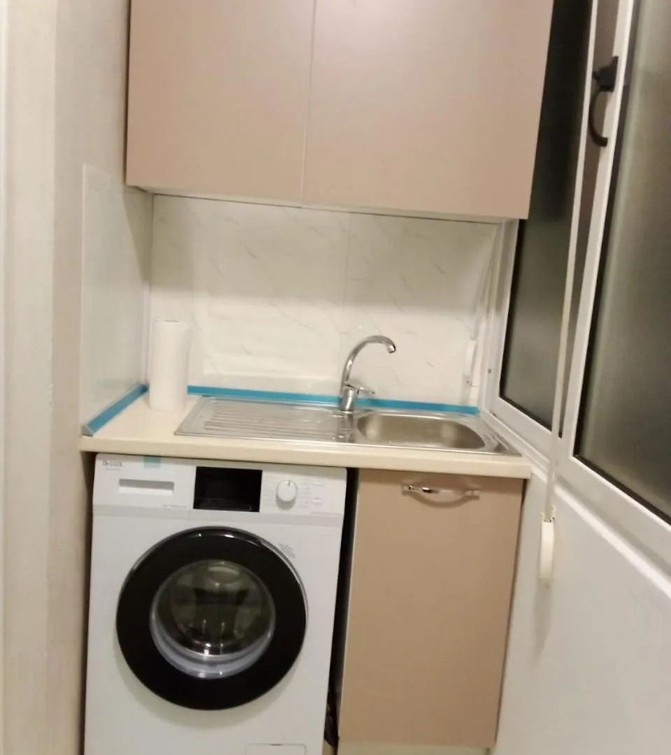 Central Comfort 45M2 地拉那 公寓